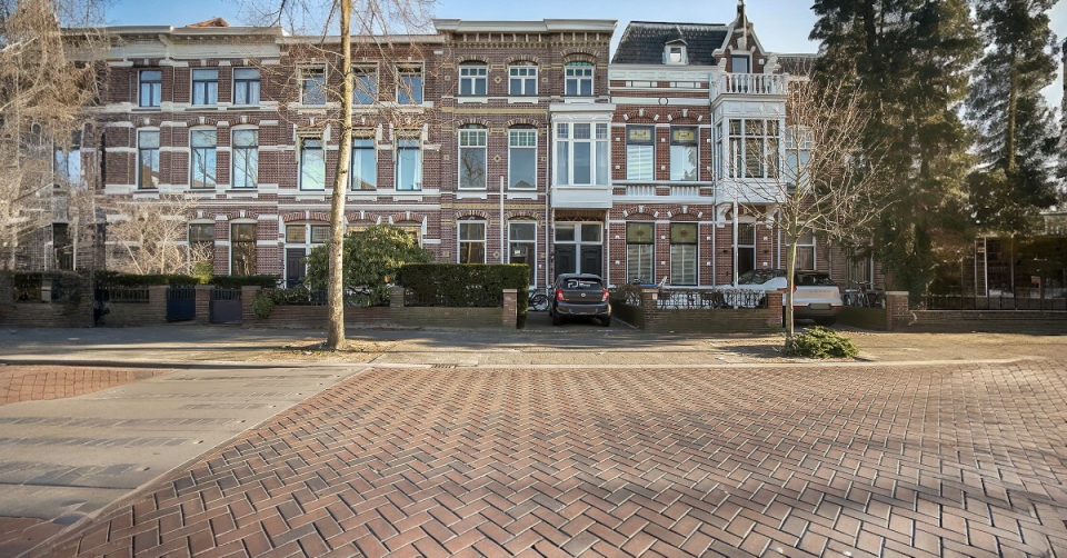 Renovatie-Breda-Ginnikenweg