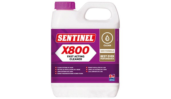 Sentinel x800